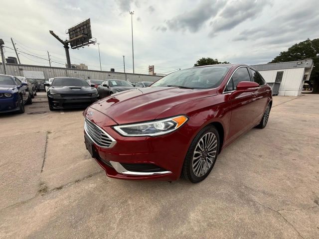 2018 Ford Fusion - Image 2