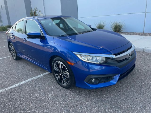 2017 Honda Civic - Image 3