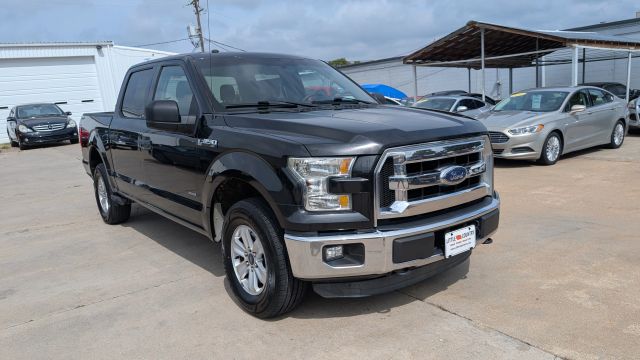 2015 Ford F150 Supercrew Cab Xlt Pickup 4d 5 1/2 Ft - Image 7
