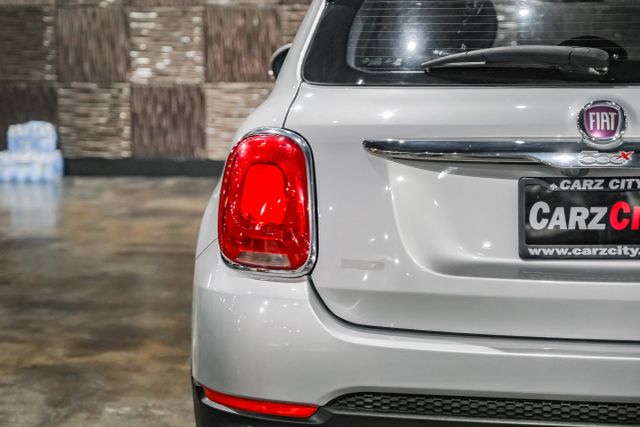 2017 Fiat 500x Pop Sport Utility 4d - Image 40