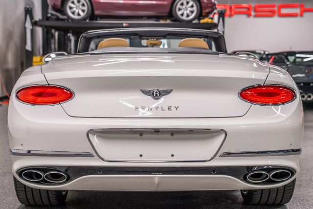 2022 Bentley Continental Gt Gt V8 Convertible 2d - - Image 6