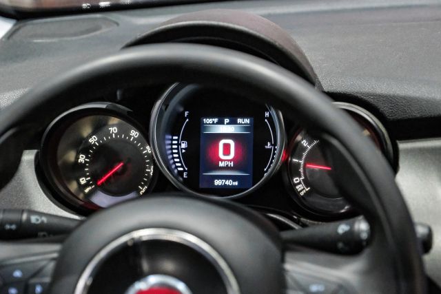 2018 Fiat 500x Trekking Sport Utility 4d - Image 17