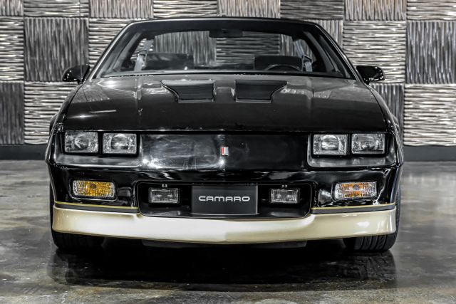 1985 Chevrolet Camaro Base 2d Coupe - Image 8