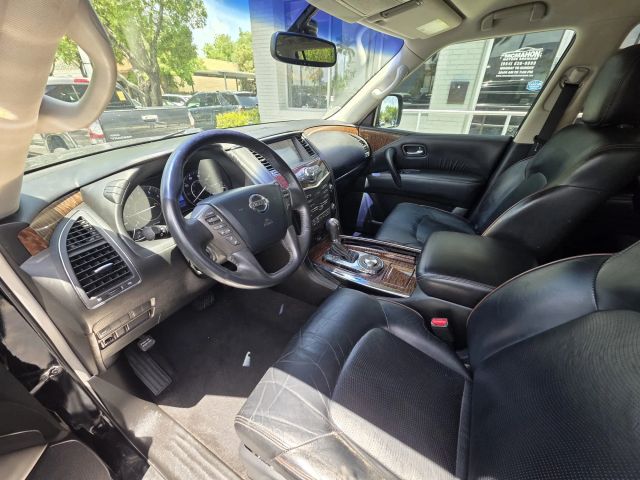 2017 Nissan Armada - Image 11