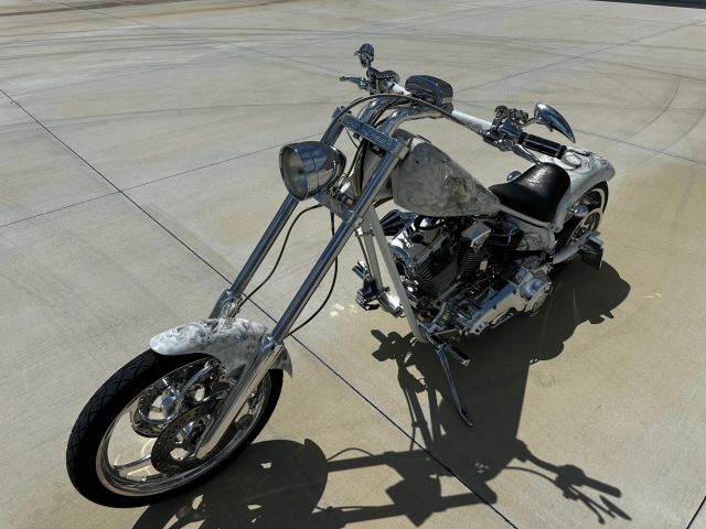 2003 American Ironhorse Texas Chopper - Image 58