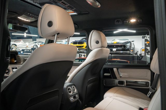 2025 Mercedes-benz G63 Amg - - Image 23