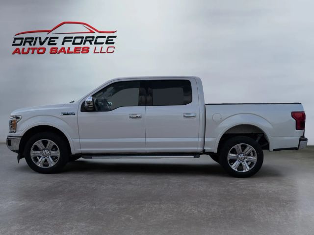 2019 Ford F150 Supercrew Cab - Image 2