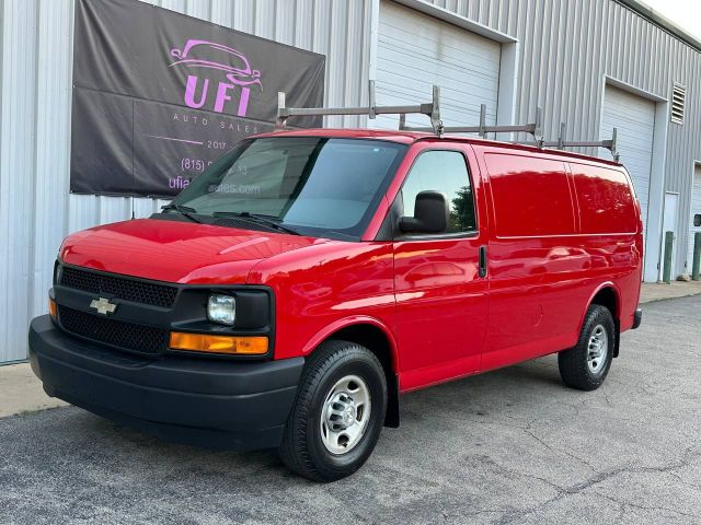 2017 Chevrolet Express 2500 Cargo - Image 7