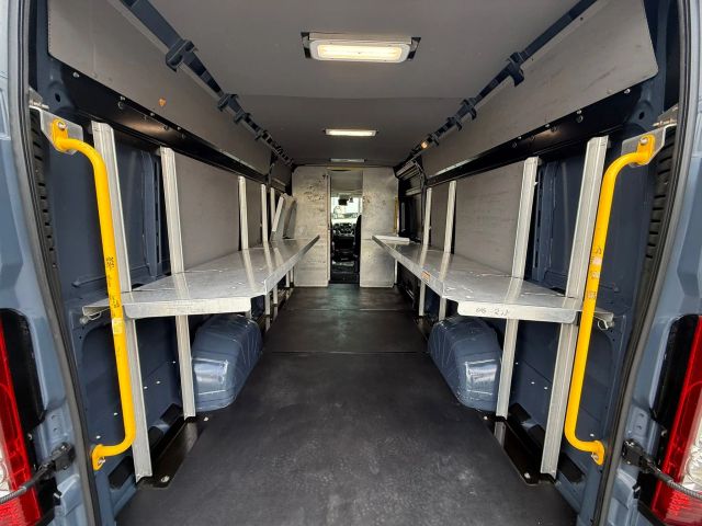 2021 RAM PROMASTER CARGO VAN CARGO V6, VVT, 3.6 LITER 3500 HIGH ROOF EXTENDED VAN 3D