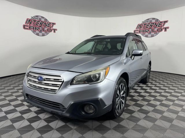 Image of 2016 SUBARU OUTBACK  3.6R LIMITED WAGON 4D