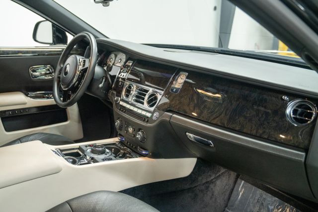 2014 Rolls-royce Ghost Sedan 4d - - Image 12