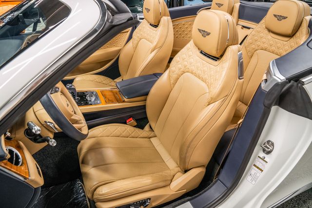2022 Bentley Continental Gt Gt V8 Convertible 2d - - Image 20