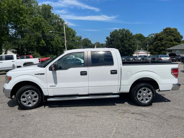 2014 Ford F150 Supercrew Cab - Image 4