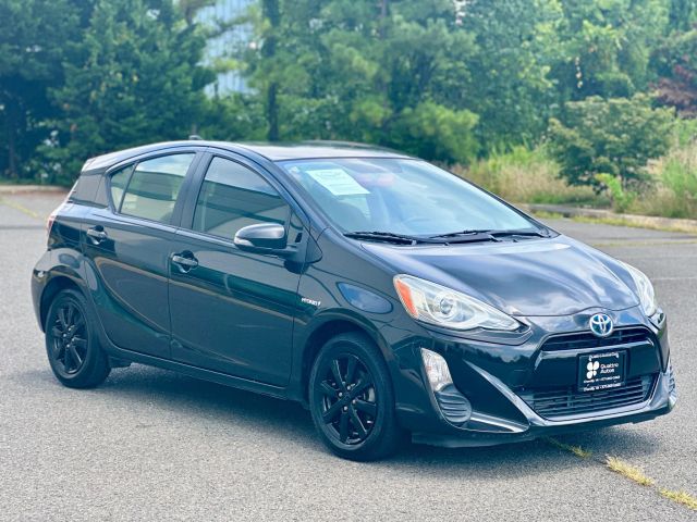 2016 Toyota Prius c
