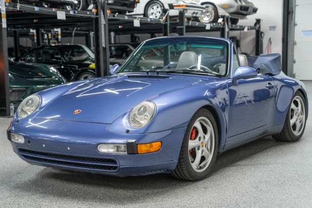 1997 Porsche 911 Carrera Cabriolet - - Image 4