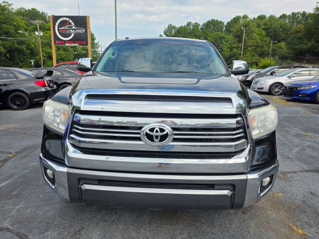 2016 Toyota Tundra Crewmax - Image 2