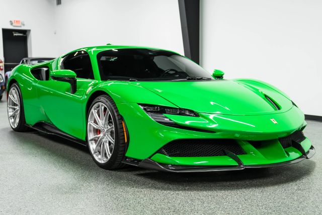 2023 Ferrari Sf90 Stradale Coupe 2d - - Image 2