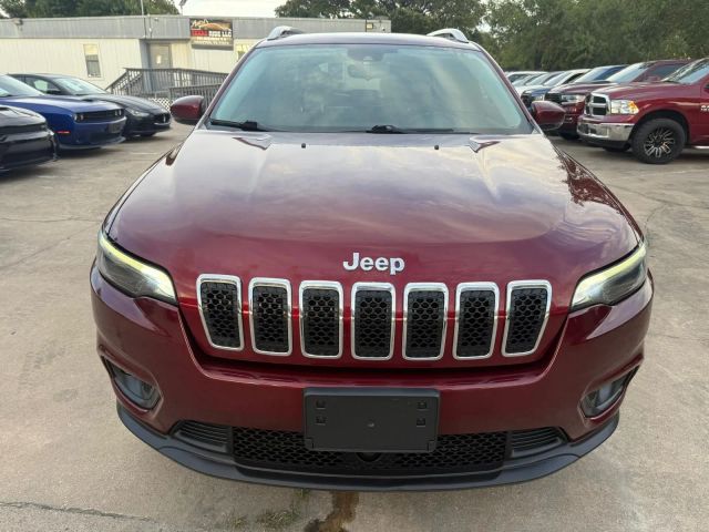 2021 Jeep Cherokee - Image 6