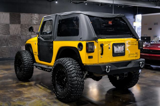 2015 Jeep Wrangler Sport Suv 2d - Image 8