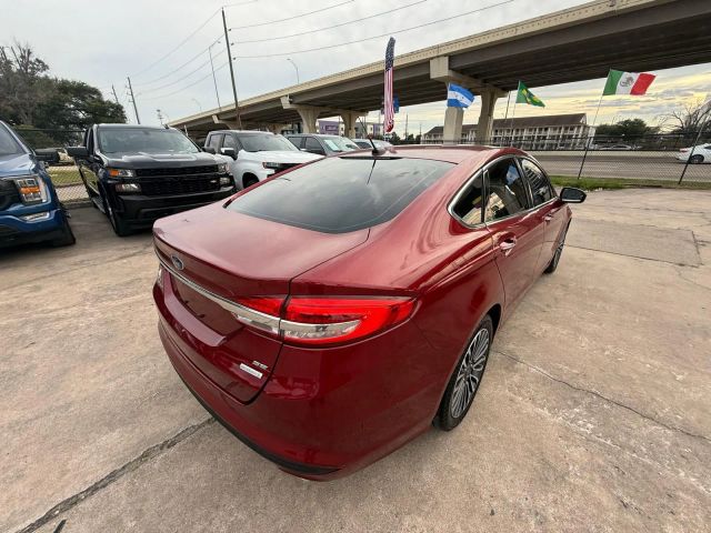 2018 Ford Fusion - Image 8