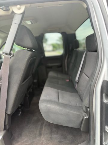 2013 Chevrolet Silverado 2500 Hd Extended Cab Lt Pickup 4d 6 1/2 Ft - Image 10