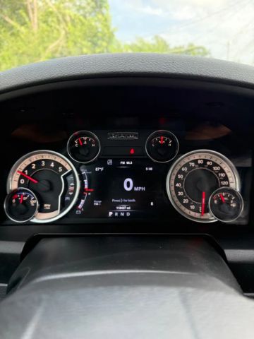 2015 Ram 1500 Crew Cab Big Horn Pickup 4d 5 1/2 Ft - Image 11