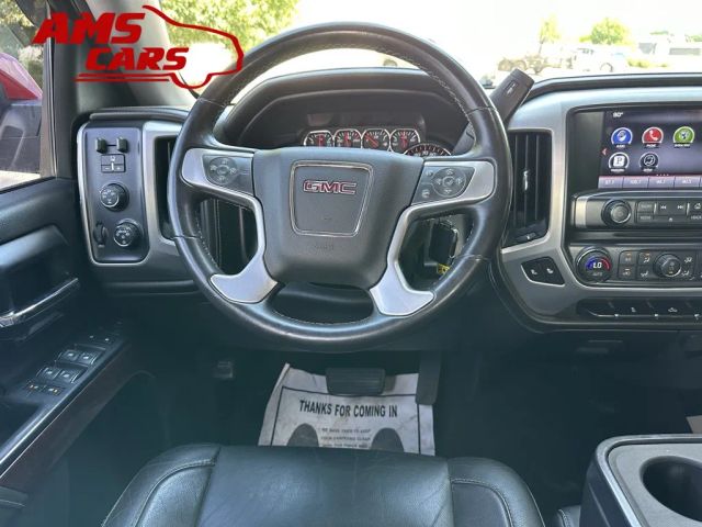 2014 Gmc Sierra 1500 Crew Cab - Image 7