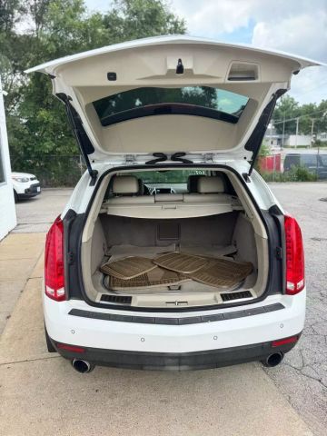 2013 Cadillac Srx Performance Collection Sport Utility 4d - Image 9