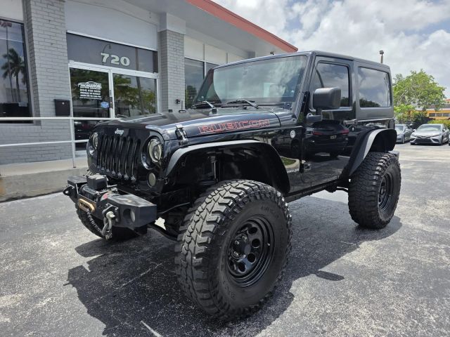 2014 Jeep Wrangler - Image 1
