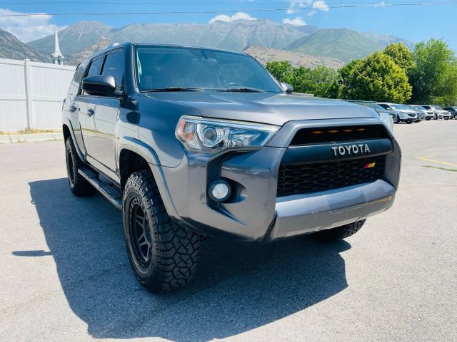 2016 Toyota 4runner - Image 5