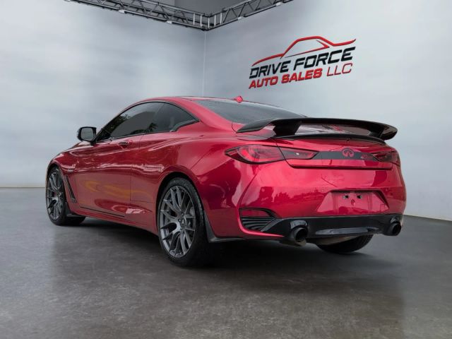 2018 Infiniti Q60 - Image 3