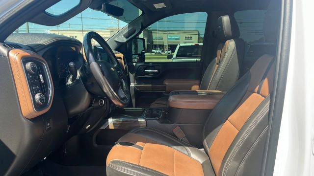 2020 Chevrolet Silverado 2500 Hd Crew Cab - Image 31