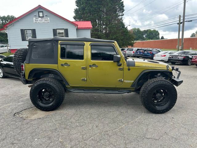 2008 Jeep Wrangler - Image 7
