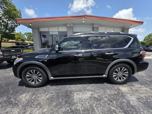 2017 Nissan Armada - Image 8