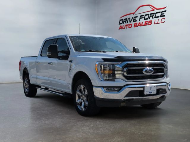 2022 Ford F150 Supercrew Cab - Image 7