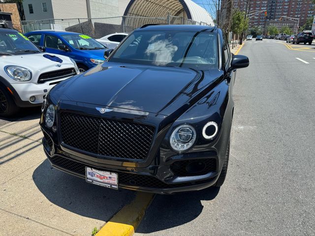 2020 BENTLEY BENTAYGA SUV V8, TWIN TURBO, 4.0 LITER V8 SPORT UTILITY 4D