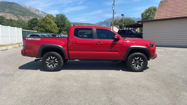 2021 Toyota Tacoma Double Cab - Image 5