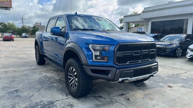 2020 Ford F150 Supercrew Cab - Image 11
