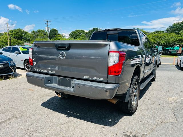 2017 Nissan Titan Xd Crew Cab - Image 7