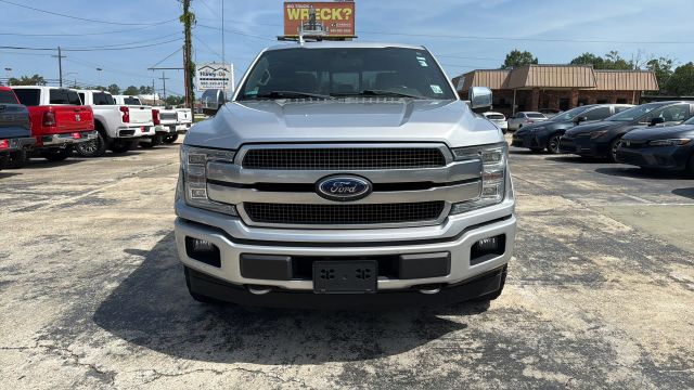 2018 Ford F150 Supercrew Cab - Image 8