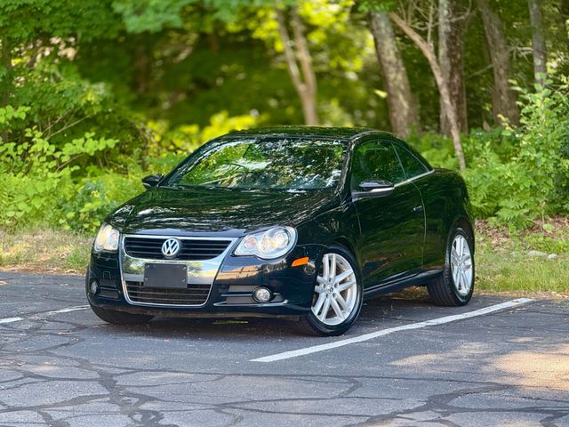 2009 Volkswagen Eos Lux Convertible 2d - Image 1