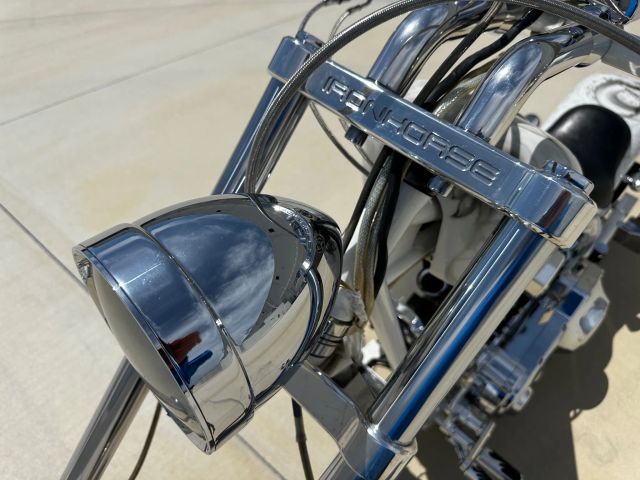 2003 American Ironhorse Texas Chopper - Image 40