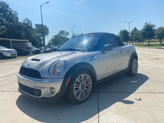 2012 MINI Cooper Roadster S