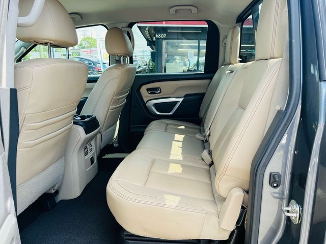 2017 Nissan Titan Xd Crew Cab - Image 21