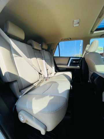 2021 Toyota 4runner - Image 23
