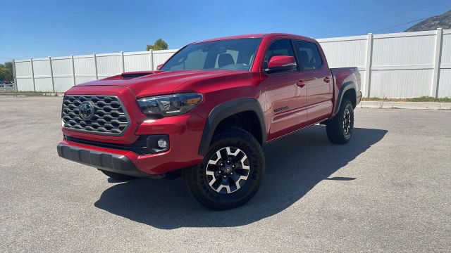 2021 Toyota Tacoma Double Cab - Image 2