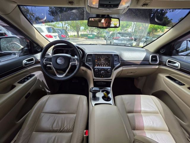 2014 Jeep Grand Cherokee - Image 10