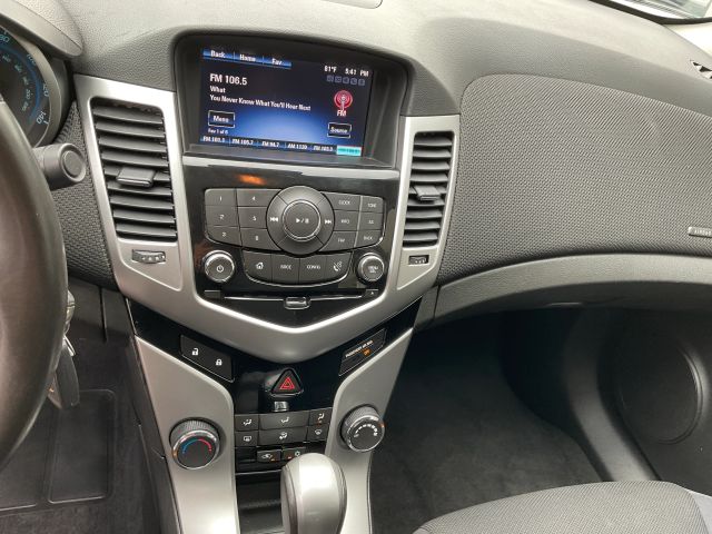 2014 CHEVROLET CRUZE SEDAN WHITE AUTOMATIC - Interstate Auto Sales