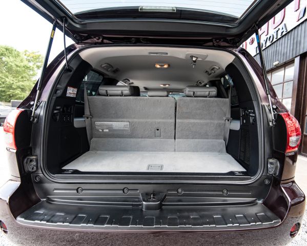 2016 TOYOTA SEQUOIA SUV BURGUNDY AUTOMATIC - Auto Masters of Carolinas