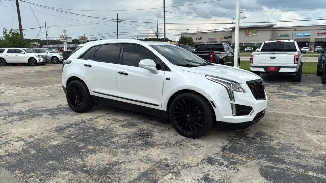 2017 Cadillac Xt5 - Image 13